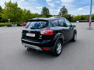 FORD KUGA Euro 5 140 cp 2.0 TDCI 234000 KM Dublu Klimatronic Pilot AUTOMAT KEY LESS&GO - imagine 3