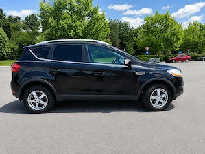 FORD KUGA Euro 5 140 cp 2.0 TDCI 234000 KM Dublu Klimatronic Pilot AUTOMAT KEY LESS&GO - imagine 2