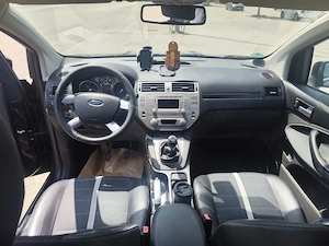 FORD KUGA Euro 5 140 cp 2.0 TDCI 234000 KM Dublu Klimatronic Pilot AUTOMAT KEY LESS&GO - imagine 6