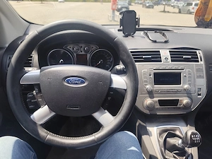 FORD KUGA Euro 5 140 cp 2.0 TDCI 234000 KM Dublu Klimatronic Pilot AUTOMAT KEY LESS&GO - imagine 8