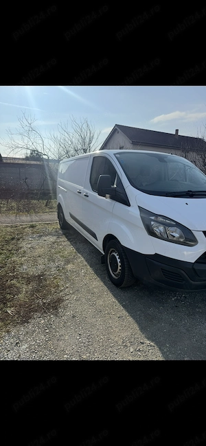 Ford Transit Custom 2.2 2013 - imagine 2
