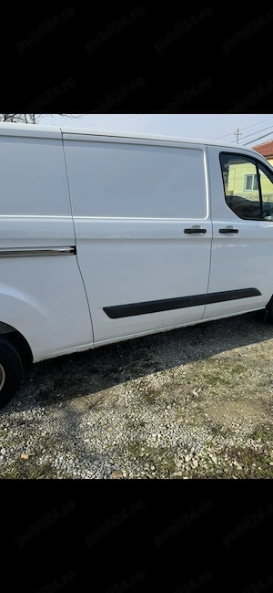 Ford Transit Custom 2.2 2013 - imagine 5