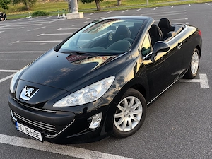 Peugeot 308 cc 2010 1.6 Diesel  Euro 5 - imagine 3