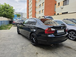 BMW Seria 3 2007 E90 320d M47 163cp 120kw Automat - imagine 5