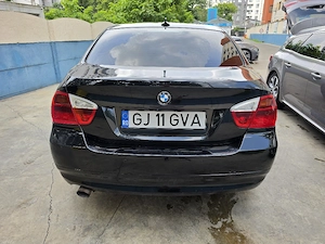 BMW Seria 3 2007 E90 320d M47 163cp 120kw Automat - imagine 4