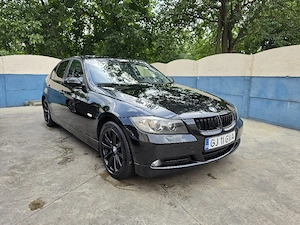 BMW Seria 3 2007 E90 320d M47 163cp 120kw Automat - imagine 2