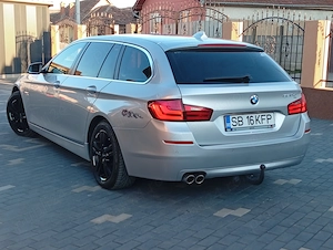 Vînd BMW seria 5 f11 din 2011  - imagine 2
