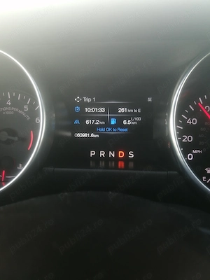 Ford Mustang 2.3,an 2022,61000km,24000euro  - imagine 7
