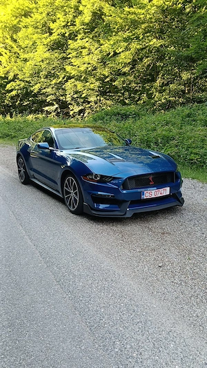 Ford Mustang 2.3,an 2022,61000km,24000euro 