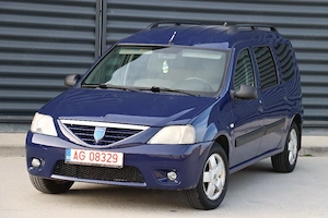 Dacia Logan MCV  - imagine 2
