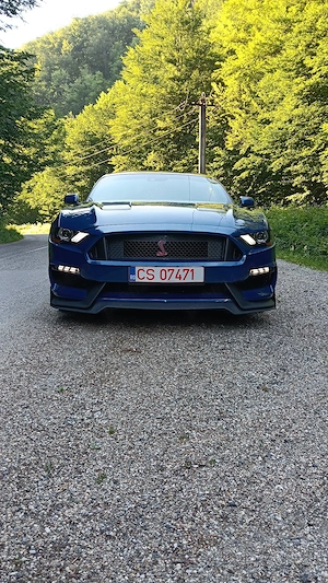 Ford Mustang 2.3,an 2022,61000km,24000euro  - imagine 4