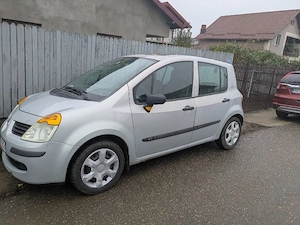 Renault modus 1.5 dci