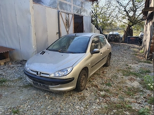 Dezmembrez Peugeot 206 - ORICE PIESA