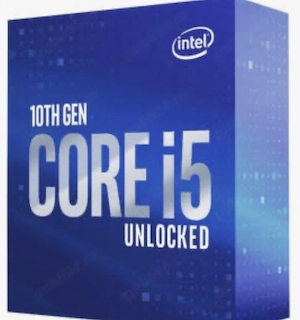 KIT GAMING i5 10600k, 2x8 gb ram hyperx fury, asus b460 prime plus