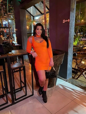Trans Brasil gostosa 