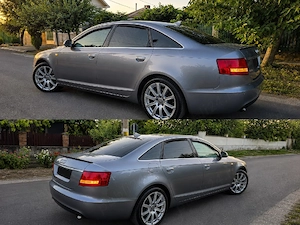 vând Audi A6 C6 într o stare impecabilă - imagine 3
