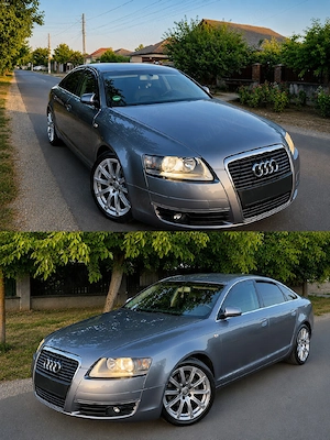 vând Audi A6 C6 într o stare impecabilă - imagine 5