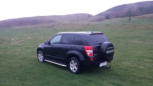 vand susuki grand vitara motor 1.9.an 2007 129 cp acte valabile pana anul vitor mai multe detalii în - imagine 2
