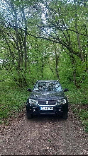 vand susuki grand vitara motor 1.9.an 2007 129 cp acte valabile pana anul vitor mai multe detalii în - imagine 5