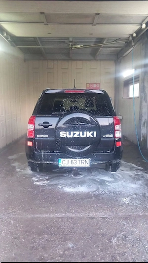vand susuki grand vitara motor 1.9.an 2007 129 cp acte valabile pana anul vitor mai multe detalii în - imagine 4