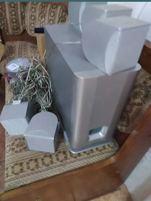 Home Cinema si combina Sony