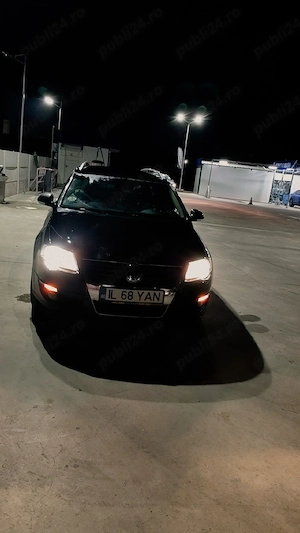 Vând Passat b6 break 1.9tdi an 2007 cod motor bxe 