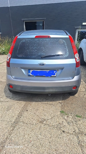 vand ford fiesta mk5 2007 benzina - imagine 8