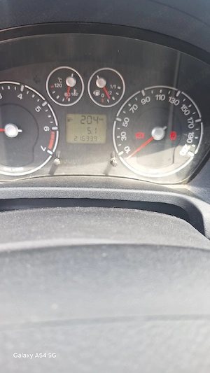 vand ford fiesta mk5 2007 benzina - imagine 5