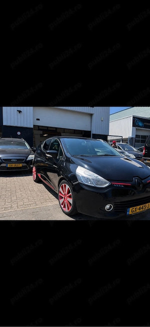Clio 4 led navi climatronic - imagine 4