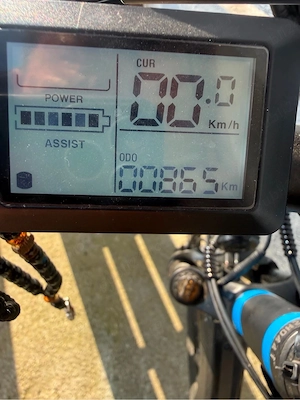 bicicleta electrica e-bycco e Numai 2700 lei OCAZIE!!!