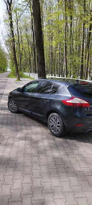 Renault Megane 3 an fabricație 2011, 1.5 D.C.I - imagine 7