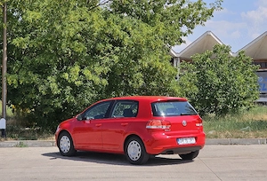VW Golf 6 1.4TSI TEAM Navigatie ClimaManuala SenzoriParcare CamerăMarșarier Bluethoot CameraDeBord  - imagine 15