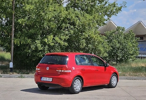 VW Golf 6 1.4TSI TEAM Navigatie ClimaManuala SenzoriParcare CamerăMarșarier Bluethoot CameraDeBord  - imagine 3