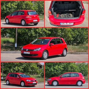 VW Golf 6 1.4TSI TEAM Navigatie ClimaManuala SenzoriParcare CamerăMarșarier Bluethoot CameraDeBord  - imagine 18