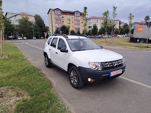 Dacia Duster 1.5 dci ,2016 - imagine 8