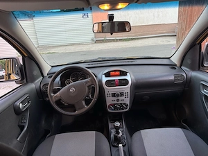 opel combo an 2006 moto 1.7 diesel  - imagine 5