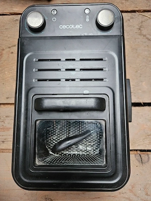 Friteuza Cecotec 