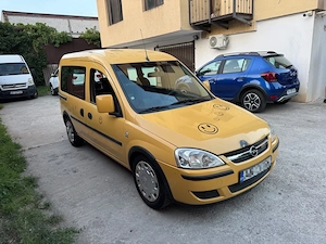 opel combo an 2006 moto 1.7 diesel  - imagine 2