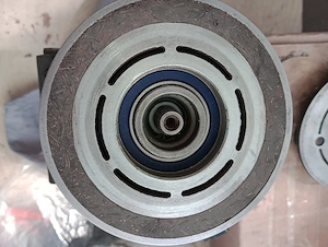 Compresor AC Ford Mondeo 4 / S-Max / Galaxy 1.8 - 2.0 TDCi RECONDIȚIONAT  - 6G91-19D629-KC conducte  - imagine 7