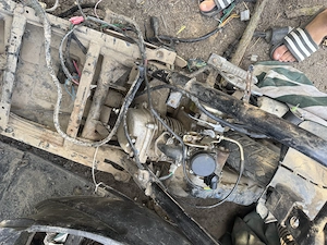 Reparații scutere,atv uri ,motociclete cross,drujbe,motocoase. - imagine 2