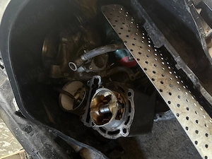 Reparații scutere,atv uri ,motociclete cross,drujbe,motocoase. - imagine 4