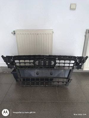 Grila radiator Audi A4B8 ( 2009-2016 ) - imagine 2
