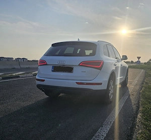 Vand Audi Q5 2017 facelift 8R, 190cp, Distronic, webasto, blindspot, quattro, bixenon ,keyless - imagine 2