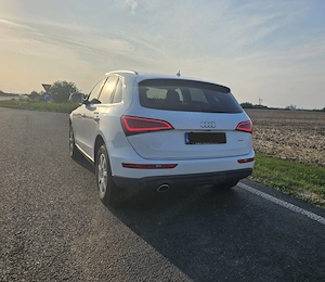 Vand Audi Q5 2017 facelift 8R, 190cp, Distronic, webasto, blindspot, quattro, bixenon ,keyless - imagine 3