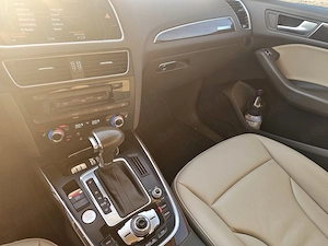 Vand Audi Q5 2017 facelift 8R, 190cp, Distronic, webasto, blindspot, quattro, bixenon ,keyless - imagine 7