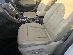Vand Audi Q5 2017 facelift 8R, 190cp, Distronic, webasto, blindspot, quattro, bixenon ,keyless - imagine 9