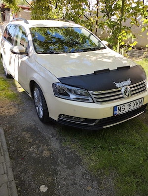 Vând Passat B7 2.0 diesel 2015 automat - imagine 2