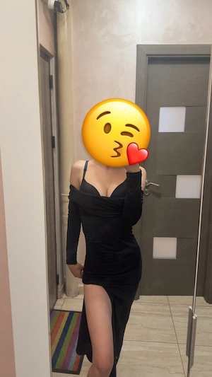 Nouă în oraș la tine 