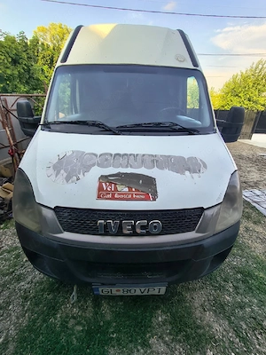 Vând Iveco Daily  - imagine 5