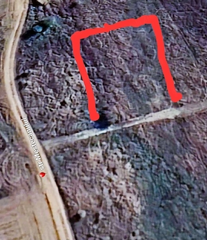 Vând teren  intravilan 524mp  în malu mare - imagine 2